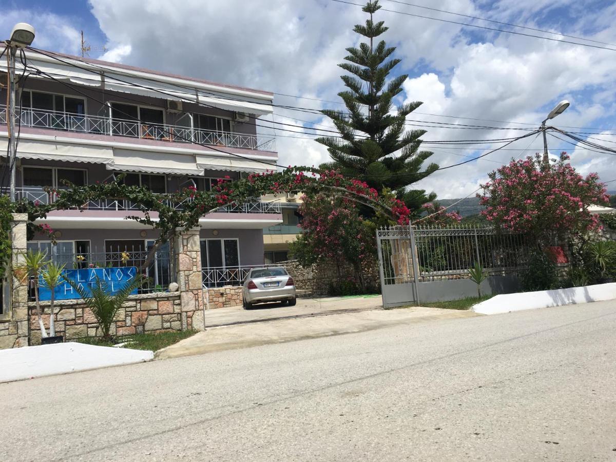 Irini Boutique Rooms!!! Himare Ngoại thất bức ảnh
