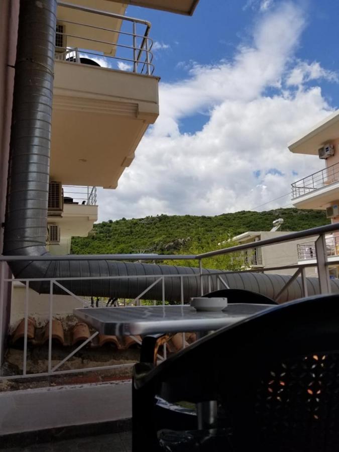 Irini Boutique Rooms!!! Himare Ngoại thất bức ảnh