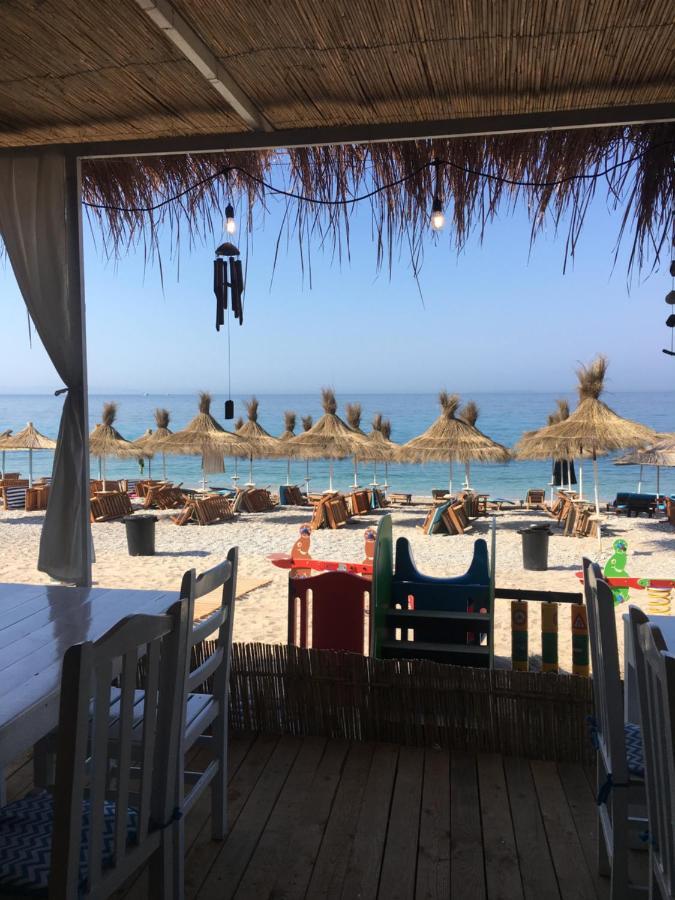 Irini Boutique Rooms!!! Himare Ngoại thất bức ảnh